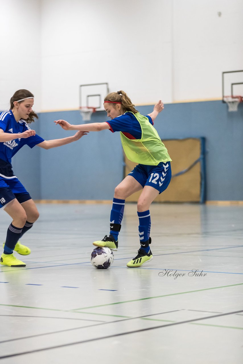 Bild 549 - Loewinnen Cup B-Juniorinnen